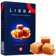 Табак Lirra Caramel (Карамель) 50гр