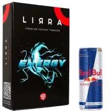 Табак Lirra Energy (Энергетик) 50гр