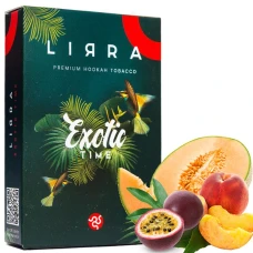 Табак Lirra Exotic Time (Экзотическое Время) 50гр