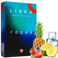 Табак Lirra Focus (Фокус) 50гр