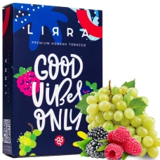 Табак Lirra Good Vibes Only (Гуд Вайбс Онли) 50гр