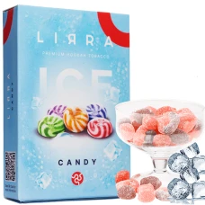 Табак Lirra Ice Candy (Лед Леденцы) 50гр