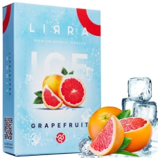Табак Lirra Ice Grapefruit (Грейпфрут Лед) 50гр