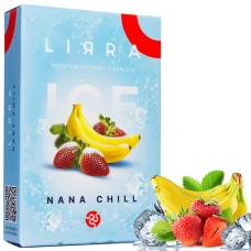 Табак Lirra Ice Nana Chill (Лед Нана Чилл) 50гр