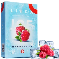 Табак Lirra Ice Raspberry (Лед Малина) 50гр