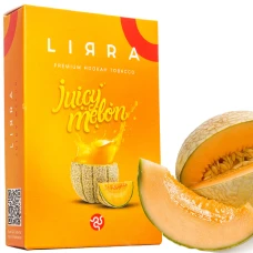 Табак Lirra Juicy Melon (Дынный Сок) 50гр