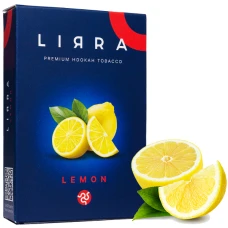 Табак Lirra Lemon (Лимон) 50гр