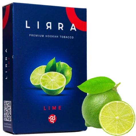 Табак Lirra Lime (Лайм) 50гр