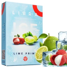 Табак Lirra Ice Lime Prime (Лайм Прайм) 50гр