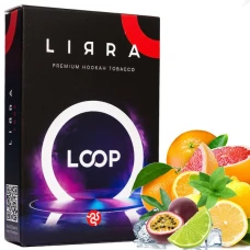 Табак Lirra Loop (Петля) 50гр