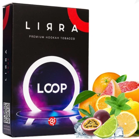Табак Lirra Loop (Петля) 50гр