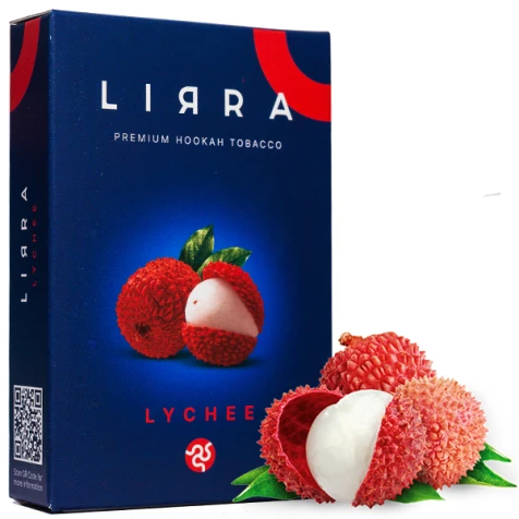 Табак Lirra Lychee (Личи) 50гр