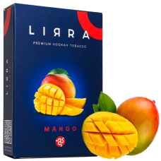Табак Lirra Mango (Манго) 50гр