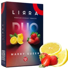 Табак Lirra Merry Queen (Свадьба Королевы) 50гр
