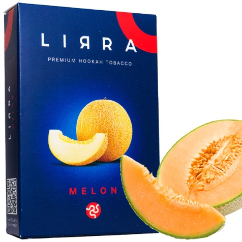 Табак Lirra Melon (Дыня) 50гр