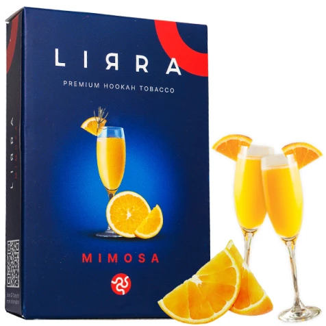 Табак Lirra Mimosa (Мимоза) 50гр