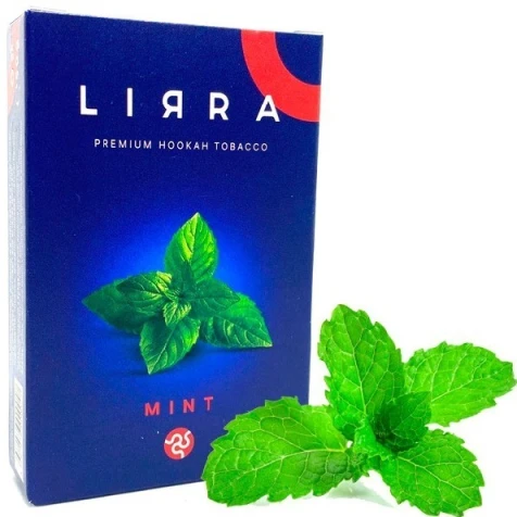 Табак Lirra Mint (Мята) 50гр