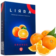Табак Lirra Orange (Апельсин) 50гр