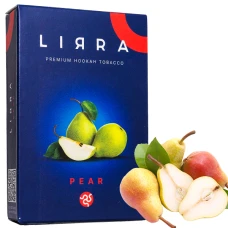 Табак Lirra Pear (Груша) 50гр