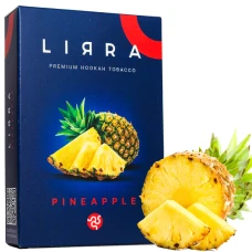 Табак Lirra Pineapple (Ананас) 50гр