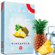 Табак Lirra Ice Pineapple (Ананас Лед) 50гр