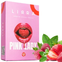 Тютюн Lirra Pink Lady (Рожева Леді) 50гр
