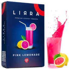 Табак Lirra Pink Lemonade (Розовый Лимонад) 50гр