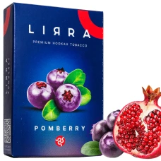 Табак Lirra Pomberry (Помберри) 50гр