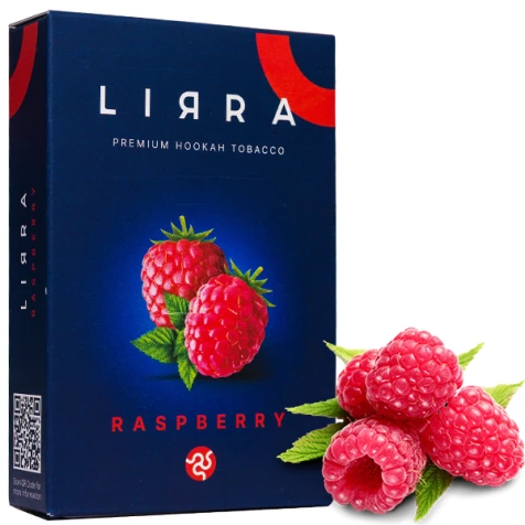 Табак Lirra Raspberry (Малина) 50гр