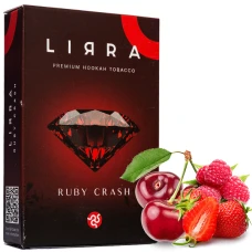 Табак Lirra Ruby Crash (Раби Краш) 50гр