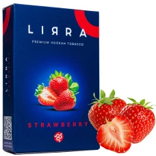 Табак Lirra Strawberry (Клубника) 50гр