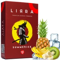 Тютюн Lirra Summerice (Саммерайс) 50гр