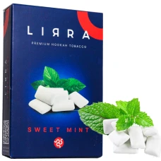 Табак Lirra Sweet Mint (Сладкая Мята) 50гр