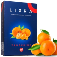 Табак Lirra Tangerine (Мандарин) 50гр