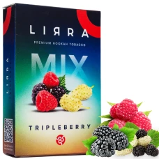 Табак Lirra Tripleberry (Трипберри) 50гр