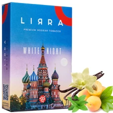 Табак Lirra White Night (Белая Ночь) 50гр