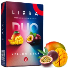 Табак Lirra Yellow Star (Желтая Звезда) 50гр