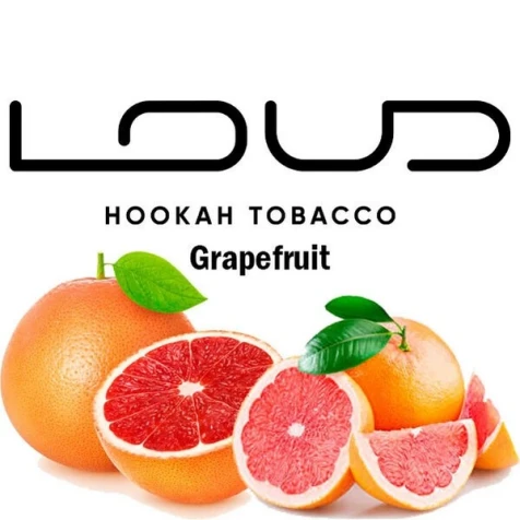 Табак Loud Strong Grapefruit (Грейпфрут) 100гр