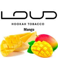 Табак Loud Strong Mango (Манго) 100гр