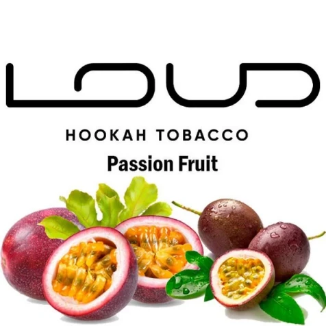 Табак Loud Strong Passion Fruit (Маракуйя) 40гр