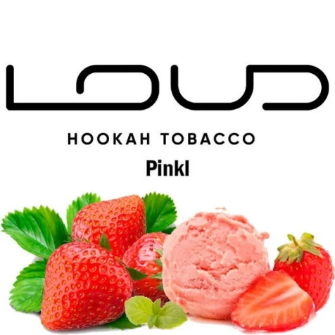 Табак Loud Strong Pinkl (Пинкл) 40гр