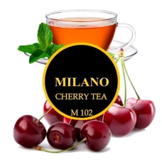 Табак Milano M102 Cherry Tea (Вишня Чай) 100гр