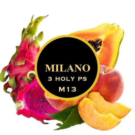 Табак Milano M13 3 Holy PS (3 Холи ПС) 100гр