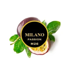 Табак Milano M26 Passion (Маракуйя) 100гр
