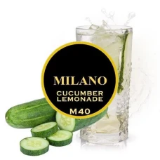 Табак Milano M40 Cucumber Lemonade (Огуречный Лимонад) 100гр