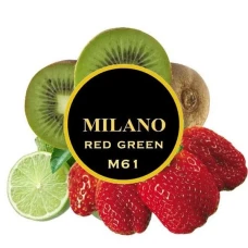 Табак Milano M61 Red Green (Рэд Грин) 100гр