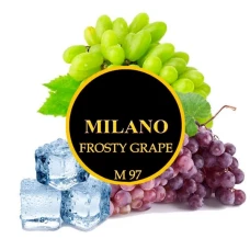 Табак Milano M97 Frosty Grape (Фрости Виноград) 100гр
