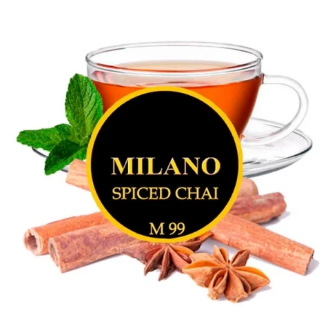 Тютюн Milano M99 Spiced Chai (Спеції Чай) 100гр