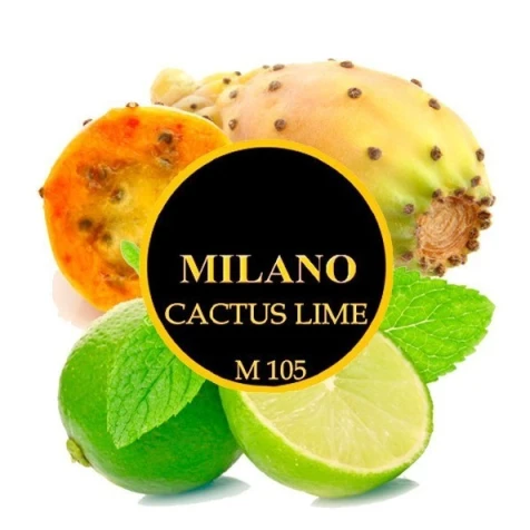 Табак Milano M105 Cactus Lime (Кактус Лайм) 50гр