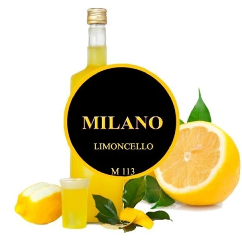 Тютюн Milano M113 Limonchello (Лімончелло) 50гр